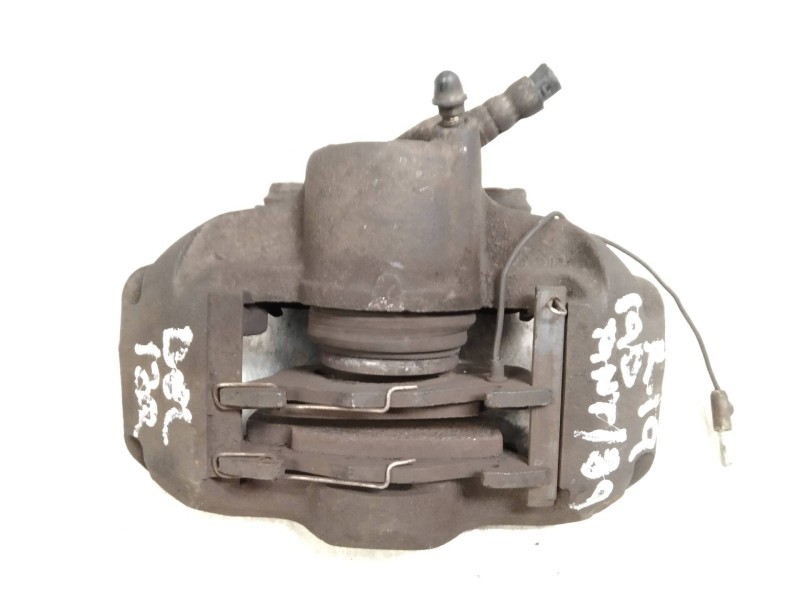 Recambio de pinza freno delantera izquierda para renault 19 (b/c/l53) 1.9 d referencia OEM IAM   