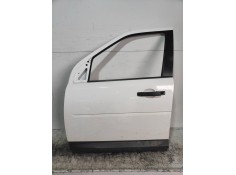 Recambio de puerta delantera izquierda para land rover freelander (lr2) td4 e referencia OEM IAM   5P
