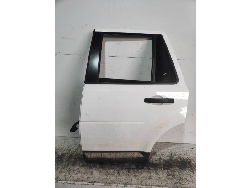 Recambio de puerta trasera izquierda para land rover freelander (lr2) td4 e referencia OEM IAM   5P