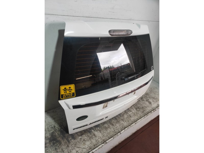 Recambio de porton trasero para land rover freelander (lr2) td4 e referencia OEM IAM   
