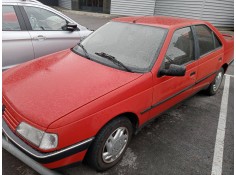 peugeot 405 berlina del año 1992