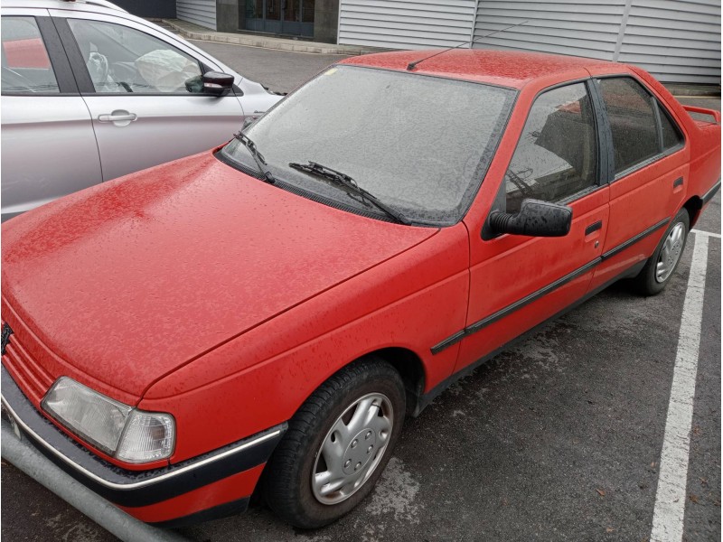 peugeot 405 berlina del año 1992