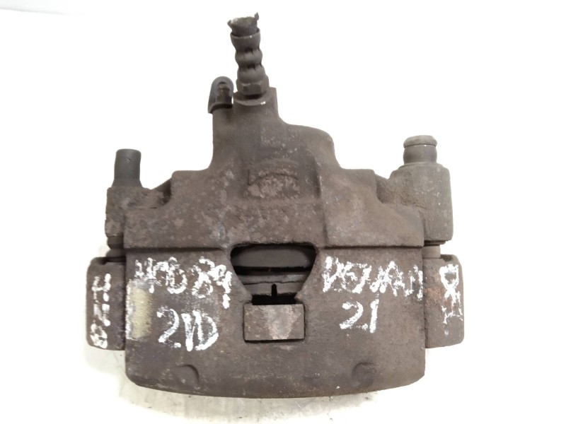 Recambio de pinza freno delantera derecha para renault 21 berlina (b/l48) gtd referencia OEM IAM   