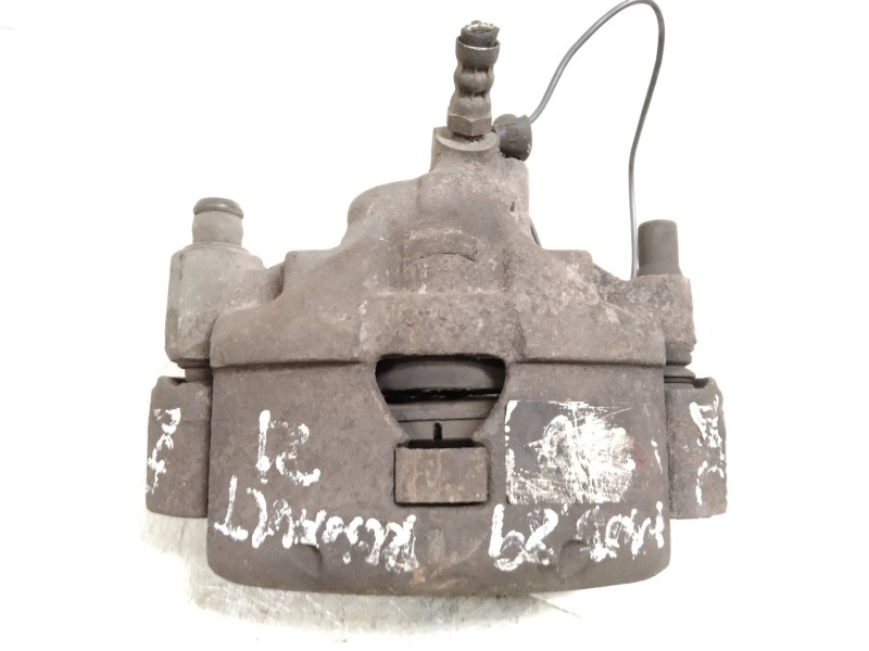Recambio de pinza freno delantera izquierda para renault 21 berlina (b/l48) gtd referencia OEM IAM   
