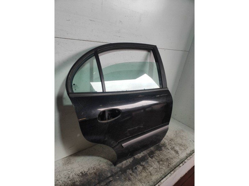 Recambio de puerta trasera derecha para chevrolet evanda cdx referencia OEM IAM   4P