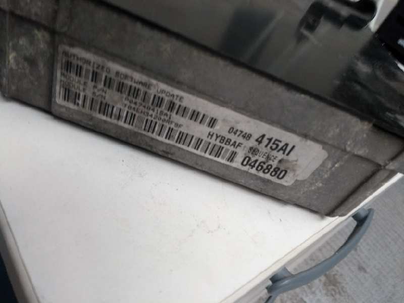 Recambio de centralita motor uce para chrysler voyager (rg) 2.4 se referencia OEM IAM P04748415AI HYBBAF 046880