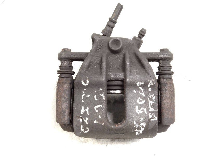 Recambio de pinza freno delantera izquierda para renault clio iii 1.5 dci diesel fap referencia OEM IAM   