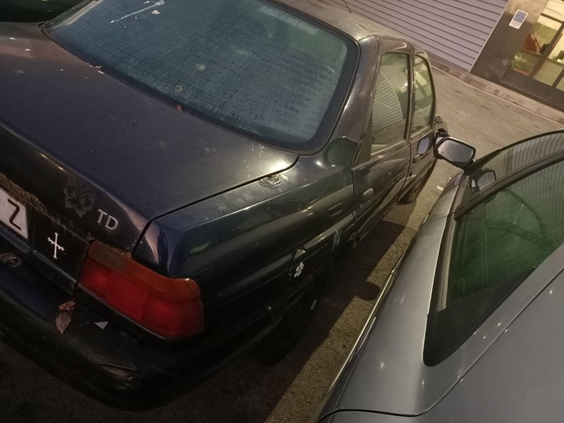 ford escort berl./turnier del año 1997 ford escort berl./turnier del año 1997