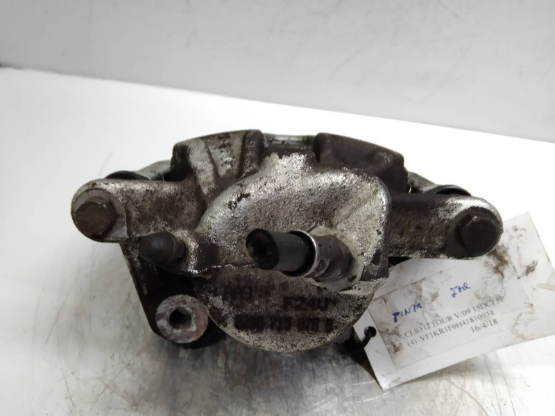 Recambio de pinza freno delantera izquierda para renault clio grandtour 1.5 dci diesel cat referencia OEM IAM   
