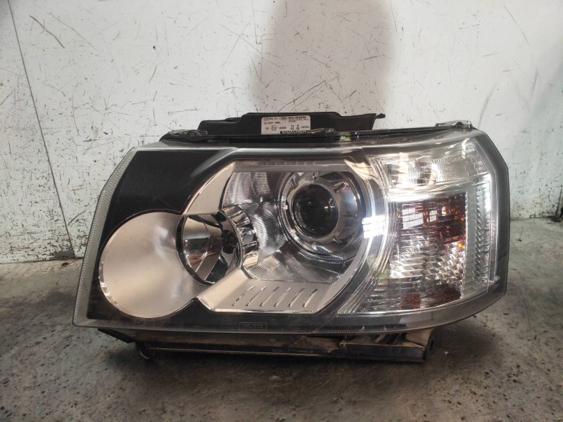 Recambio de faro izquierdo para land rover freelander (lr2) td4 e referencia OEM IAM BH5213W030BA  