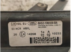 Recambio de faro izquierdo para land rover freelander (lr2) td4 e referencia OEM IAM BH5213W030BA   2