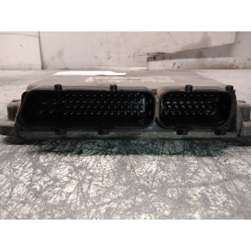 Recambio de centralita motor uce para audi a3 (8l) 1.9 tdi ambiente referencia OEM IAM 0281001409 0281001410 038906018A