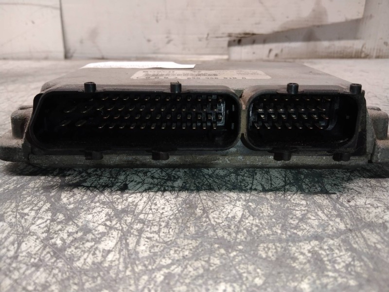 Recambio de centralita motor uce para audi a3 (8l) 1.9 tdi ambiente referencia OEM IAM 0281001409 0281001410 038906018A