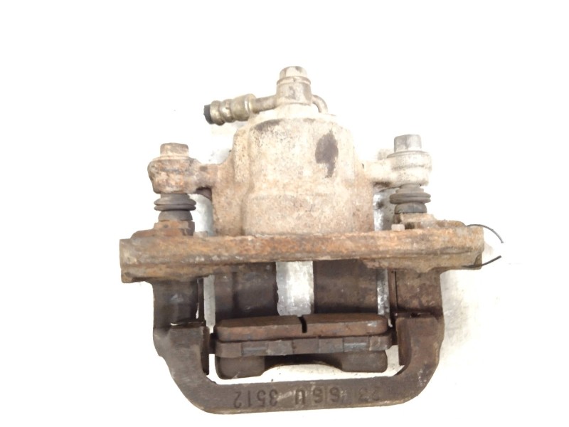 Recambio de pinza freno trasera derecha para nissan x-trail (t30) comfort referencia OEM IAM 440018H30A  