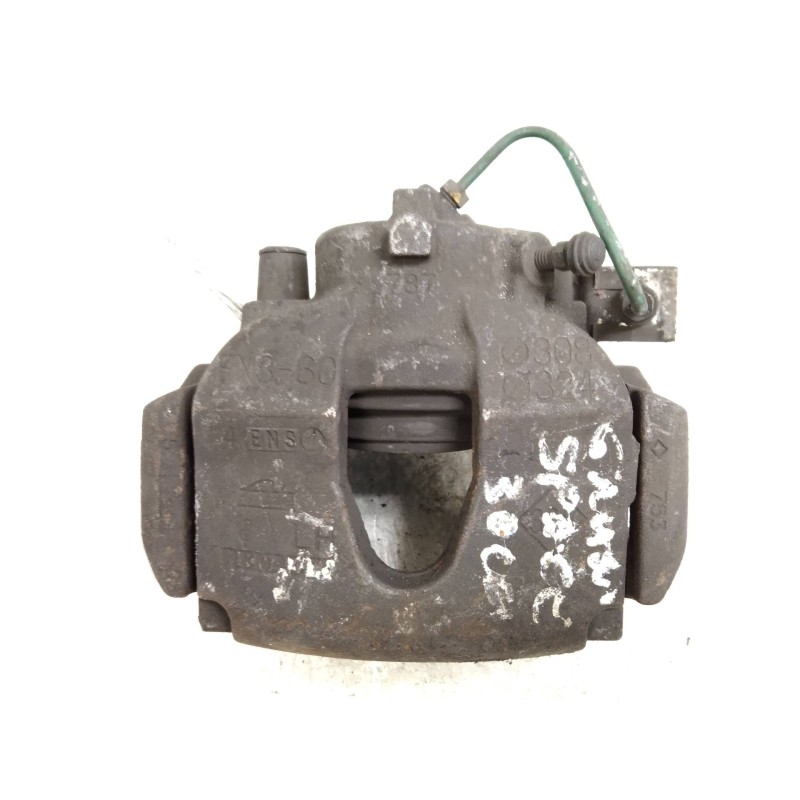 Recambio de pinza freno delantera izquierda para renault espace iv (jk0) 3.0 v6 dci turbodiesel cat referencia OEM IAM   