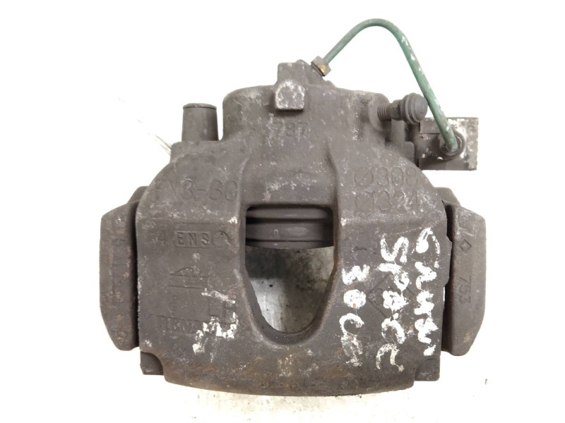 Recambio de pinza freno delantera izquierda para renault espace iv (jk0) 3.0 v6 dci turbodiesel cat referencia OEM IAM   
