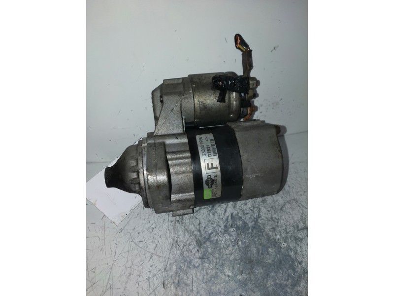 Recambio de motor arranque para nissan primera berlina (p12) acenta referencia OEM IAM 233009F661 VALEO 