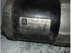 Recambio de motor arranque para peugeot 207 sport referencia OEM IAM M000T32271ZE   2