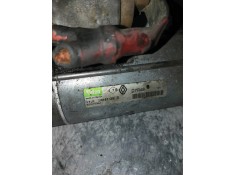 Recambio de motor arranque para renault laguna ii (bg0) authentique referencia OEM IAM D7R49 VALEO  2