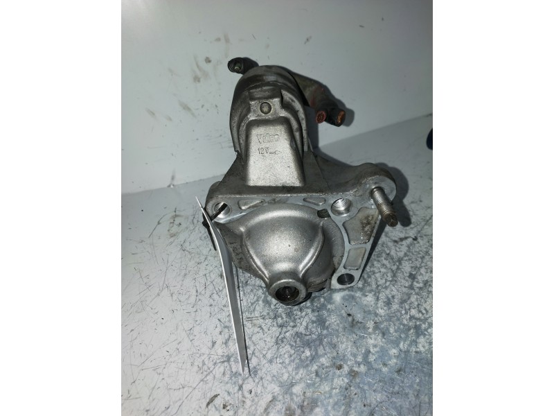 Recambio de motor arranque para renault laguna ii (bg0) authentique referencia OEM IAM D7R49 VALEO 