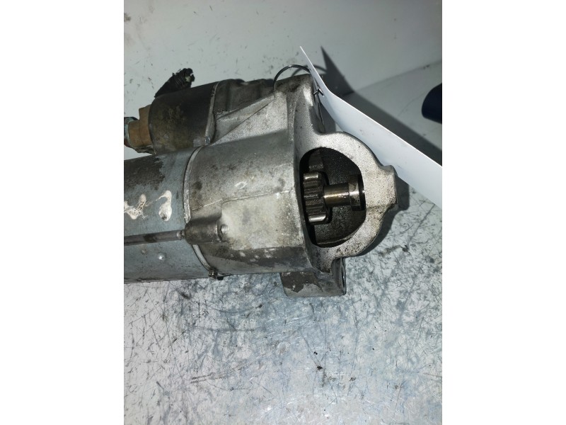 Recambio de motor arranque para renault laguna ii (bg0) authentique referencia OEM IAM D7R49 VALEO 