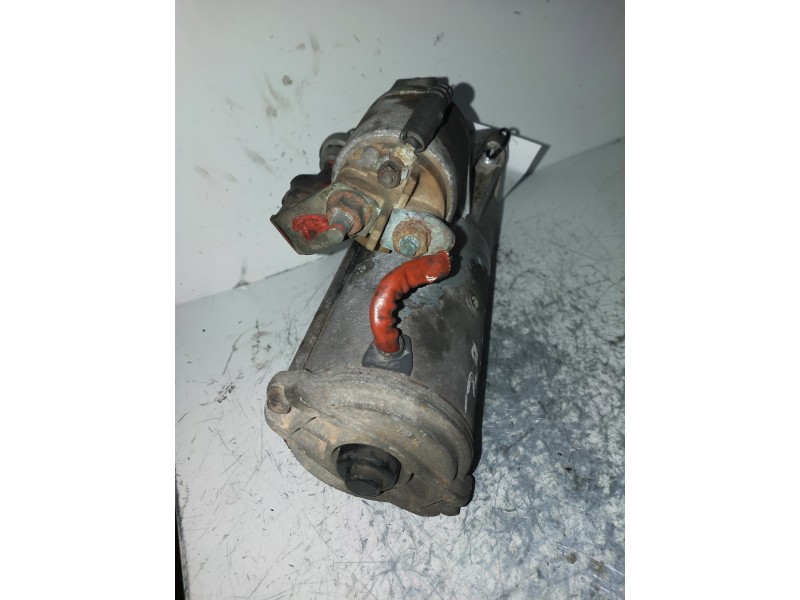 Recambio de motor arranque para renault laguna ii (bg0) authentique referencia OEM IAM D7R49 VALEO 