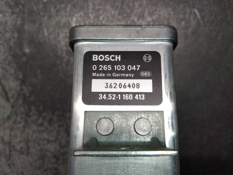 Recambio de centralita abs para bmw serie 5 berlina (e34) 525tds referencia OEM IAM 0265103047 36206408 34521160413