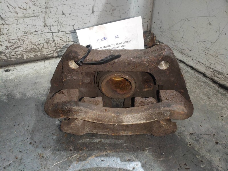 Recambio de pinza freno delantera derecha para volkswagen t4 transporter/furgoneta (mod. 1991) combi referencia OEM IAM   