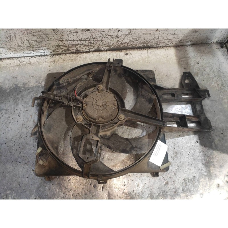 Recambio de electroventilador para ford escort berlina/turnier celebration berlina referencia OEM IAM 92AB8146CC  