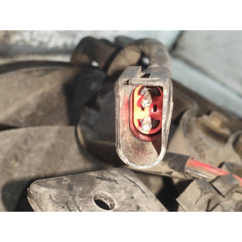 Recambio de electroventilador para ford escort berlina/turnier celebration berlina referencia OEM IAM 92AB8146CC  