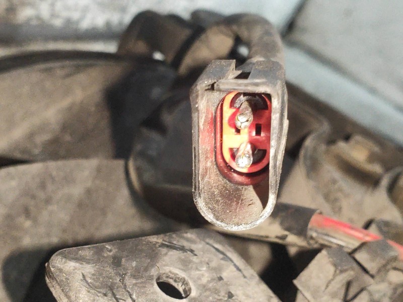 Recambio de electroventilador para ford escort berlina/turnier celebration berlina referencia OEM IAM 92AB8146CC  