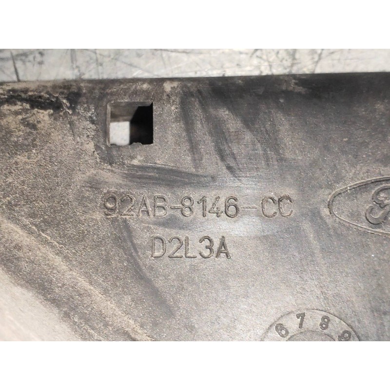 Recambio de electroventilador para ford escort berlina/turnier celebration berlina referencia OEM IAM 92AB8146CC  