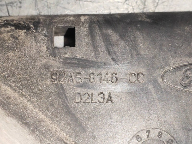 Recambio de electroventilador para ford escort berlina/turnier celebration berlina referencia OEM IAM 92AB8146CC  