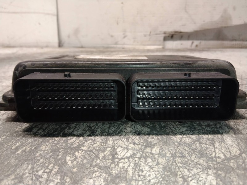 Recambio de centralita motor uce para renault clio ii fase ii (b/cb0) authentique referencia OEM IAM S110115000B 8200162378 8200