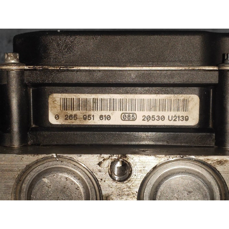 Recambio de abs para ford transit custom kasten 2.2 tdci cat referencia OEM IAM 0265251564 0265951610 CC112C405BA