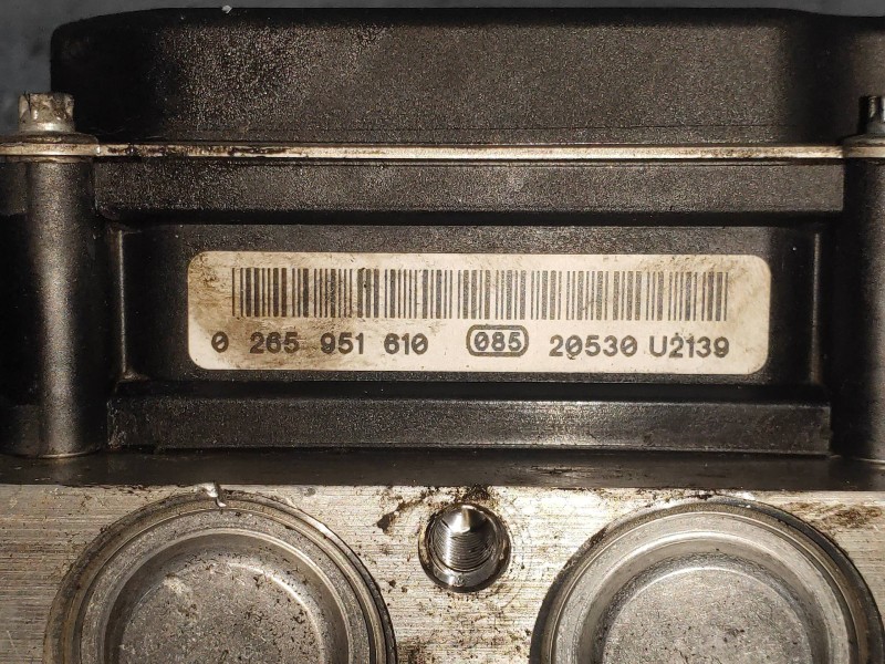 Recambio de abs para ford transit custom kasten 2.2 tdci cat referencia OEM IAM 0265251564 0265951610 CC112C405BA