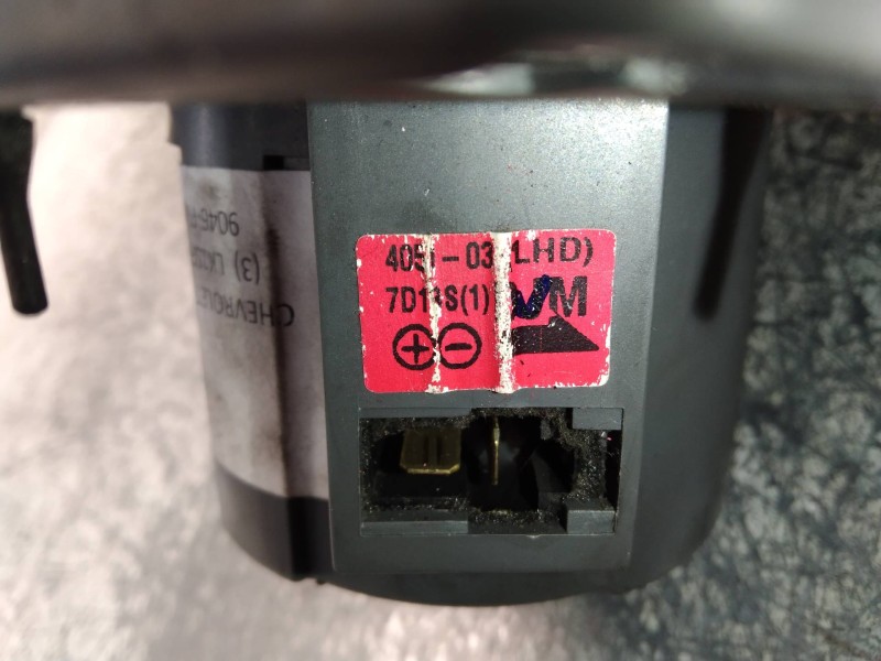 Recambio de motor calefaccion para chevrolet kalos 1.4 se referencia OEM IAM 4051031 4051031LHD 