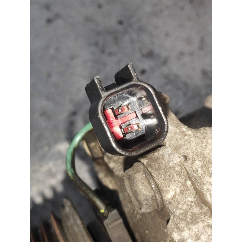 Recambio de compresor aire acondicionado para ford transit custom kasten 2.2 tdci cat referencia OEM IAM SD7V161832F BK2119D629B