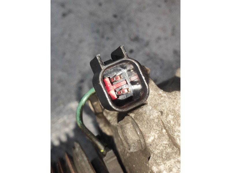 Recambio de compresor aire acondicionado para ford transit custom kasten 2.2 tdci cat referencia OEM IAM SD7V161832F BK2119D629B