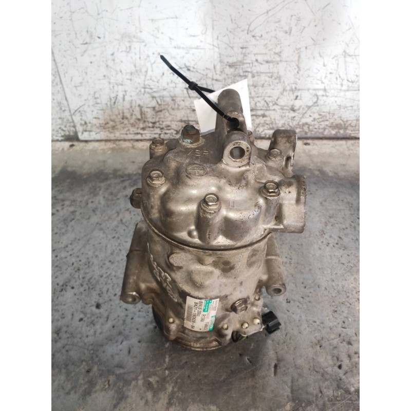 Recambio de compresor aire acondicionado para ford transit custom kasten 2.2 tdci cat referencia OEM IAM SD7V161832F BK2119D629B