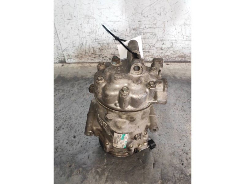 Recambio de compresor aire acondicionado para ford transit custom kasten 2.2 tdci cat referencia OEM IAM SD7V161832F BK2119D629B