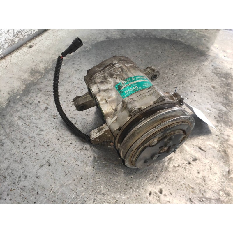 Recambio de compresor aire acondicionado para opel corsa b edition 2000 referencia OEM IAM SD7B107170  