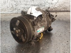 Recambio de compresor aire acondicionado para peugeot 207 sport referencia OEM IAM SD6C121363F 9670318880 