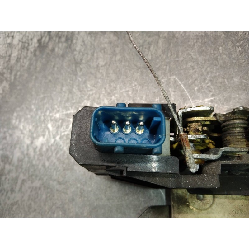 Recambio de motor cierre centralizado trasero derecho para bmw serie 5 berlina (e34) 525tds referencia OEM IAM 40620721 67118353