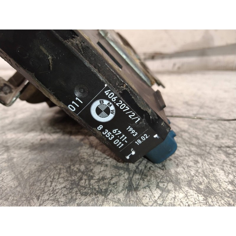 Recambio de motor cierre centralizado trasero derecho para bmw serie 5 berlina (e34) 525tds referencia OEM IAM 40620721 67118353