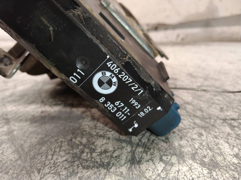 Recambio de motor cierre centralizado trasero derecho para bmw serie 5 berlina (e34) 525tds referencia OEM IAM 40620721 67118353