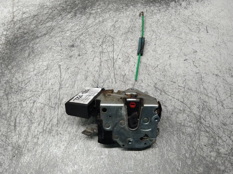 Recambio de motor cierre centralizado trasero izquierdo para bmw serie 5 berlina (e34) 525tds referencia OEM IAM 671113876071413