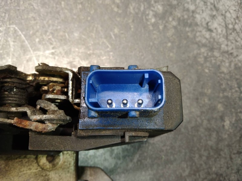 Recambio de motor cierre centralizado trasero izquierdo para bmw serie 5 berlina (e34) 525tds referencia OEM IAM 671113876071413