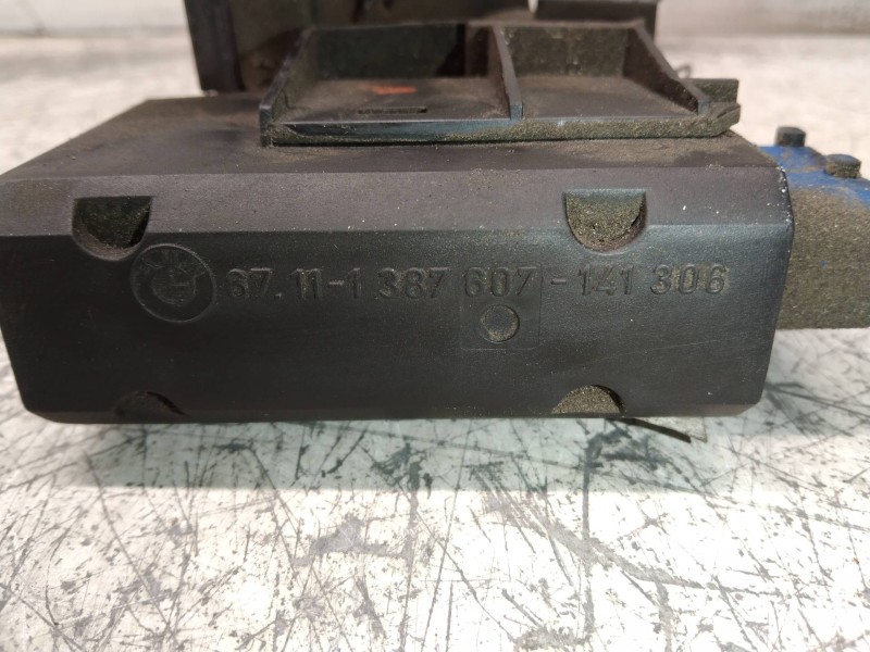 Recambio de motor cierre centralizado trasero izquierdo para bmw serie 5 berlina (e34) 525tds referencia OEM IAM 671113876071413