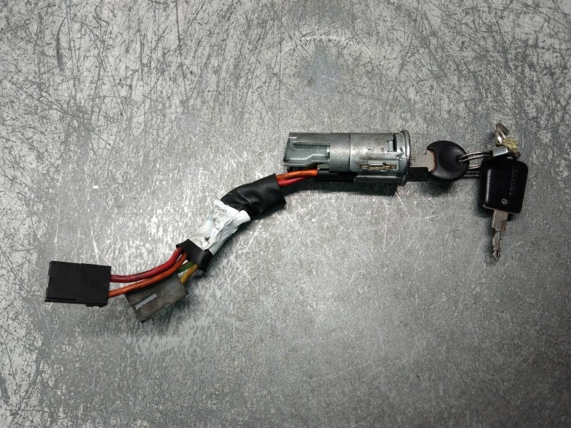 Recambio de conmutador de arranque para renault clio i fase i+ii (b/c57) 1.2 duet referencia OEM IAM   